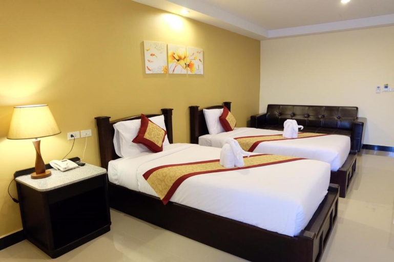 Bedroom 3, The Grand Day Night, Pattaya