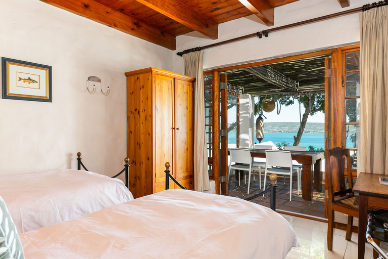Bedroom 4, The Farmhouse Hotel, West Coast