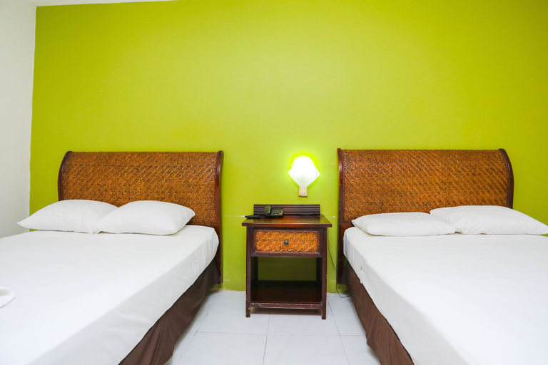 Bedroom 4, Hotel Parador Cancun, Isla Mujeres