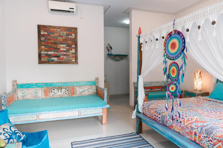 Bedroom 3, Grace Boutique Villa , Denpasar