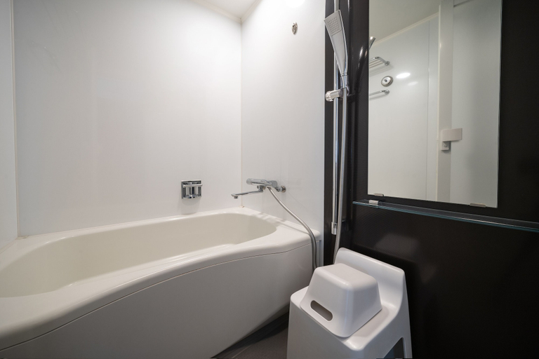 Bathroom 4, Hotel Vista Ebina, Ebina