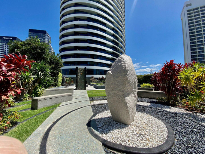 Luxurious Level 14th floor Views Oracle Building, Gold Coast