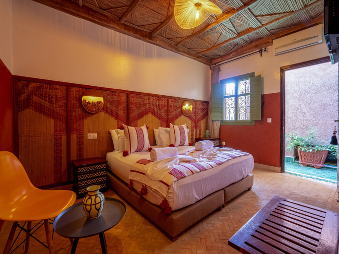 Bedroom 2, Riad Dar Sido, Marrakech