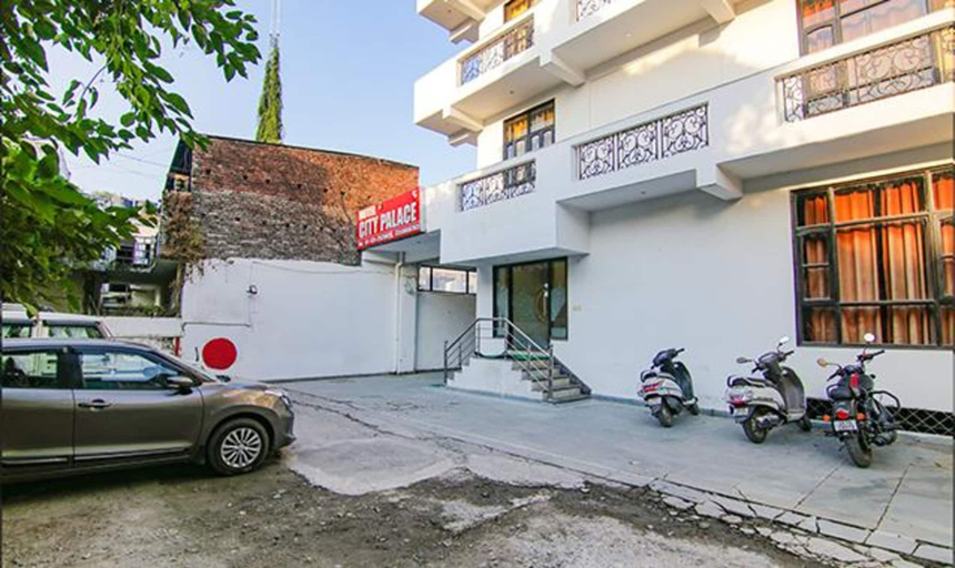 Exterior & Views 2, Fabhotel Cp Palace, Dehradun