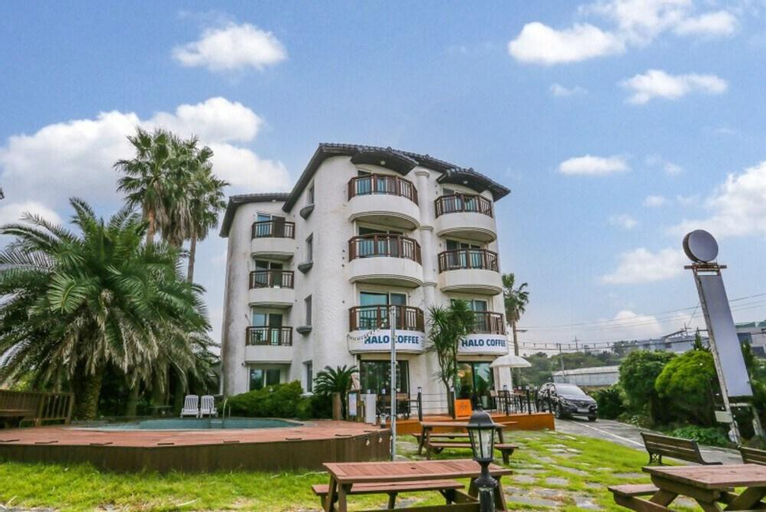 Jeju/Queensbay/Aewol Coastal Road/All Guest Room Ocean View/Romantic View/Front Ocean View Room/Long-term Stay Discount, Jeju