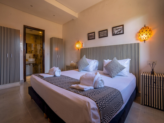 Bedroom 2, Riad Dar Sido, Marrakech