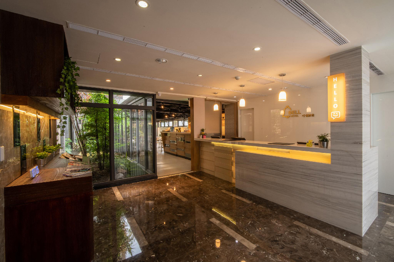Public Area 3, Hotel Bell, Taichung