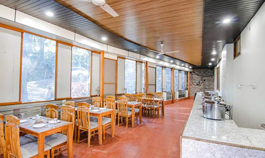 Food & Drinks 4, Fabhotel Wildflower Inn, Nainital