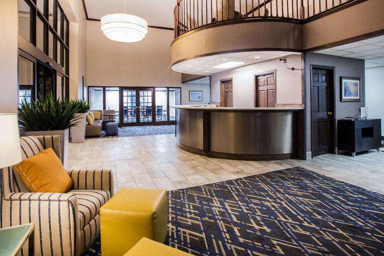 Public Area 2, Baymont by Wyndham Madison West/Middleton WI West, Dane