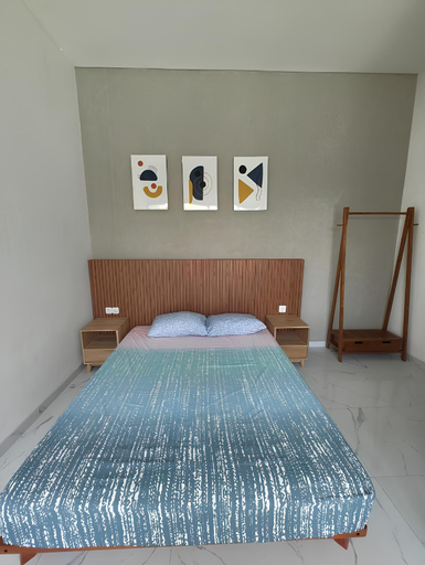 Bedroom 3, Urbanic Villa with Mountain Views, Malang
