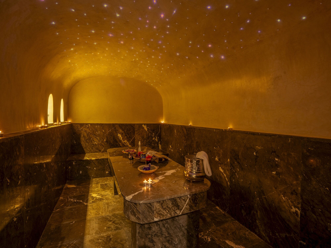 Bathroom 3, Riad Dar Sido, Marrakech