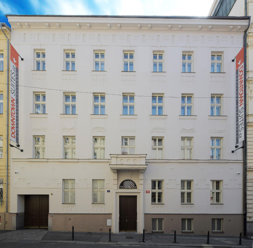 Others 5, Downtown Suites Jugoslavska, Praha 1
