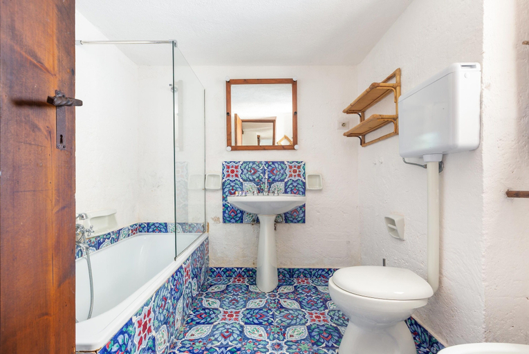 Bathroom 4, 3503 PJE - Casa La Pergola by Barbarhouse, Lecce