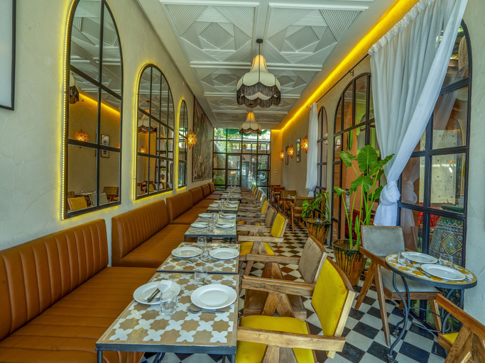 Food & Drinks 4, Riad Dar Sido, Marrakech