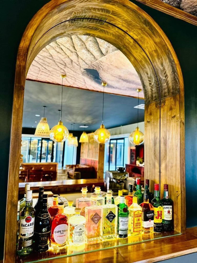 Food & Drinks 4, Lodge Damaraland, Khorixas