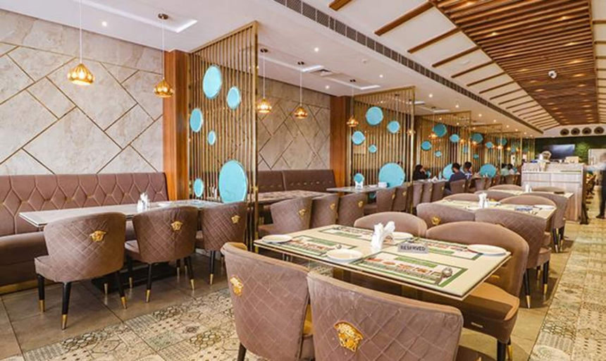 Food & Drinks 4, Fabhotel Twin Tree Suites, Ranga Reddy