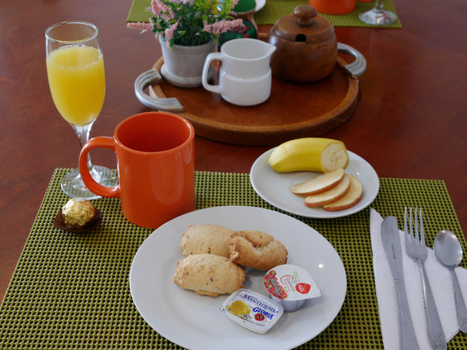 Food & Drinks 5, Suite Service Apart Hotel, Lima