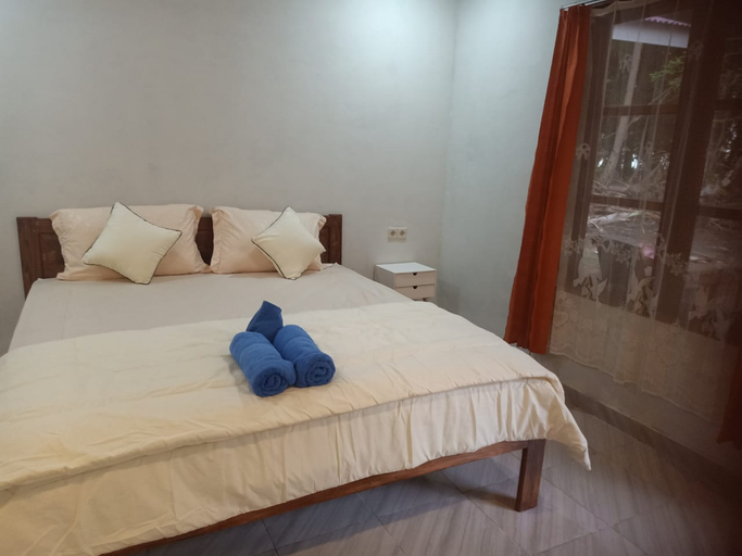 Bedroom 3, Renata Cottage, Southeast Maluku