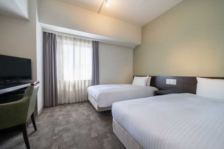 Bedroom 3, Hotel Vista Ebina, Ebina