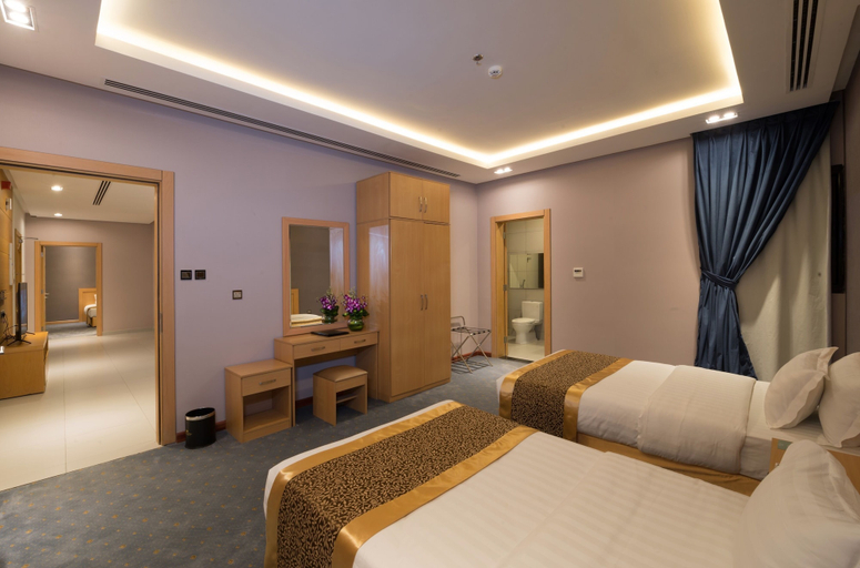Bedroom 3, Boudl Al Munsiyah, Riyadh