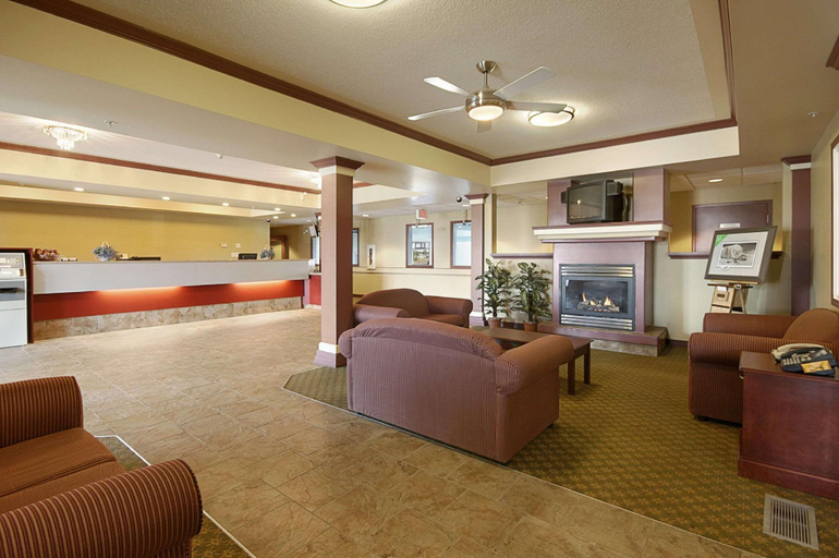 Public Area 2, Super 8 by Wyndham Fort Saskatchewan, Division No. 11