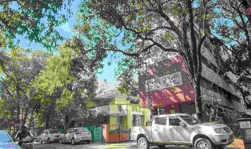 Exterior & Views 2, Fabexpress The Trousseau, Pune