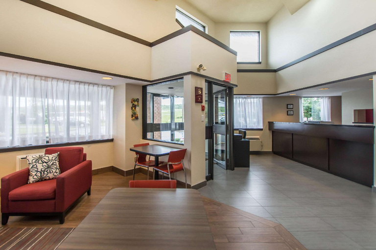 Public Area 2, Comfort Inn New Glasgow - Stellarton, Pictou