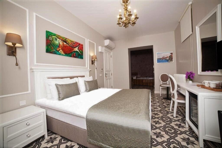 Bedroom 4, Triada Hotel Buyukada, Adalar