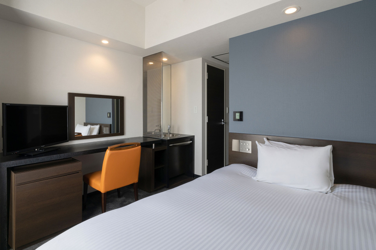 Bedroom 3, Hotel Vista Ebina, Ebina