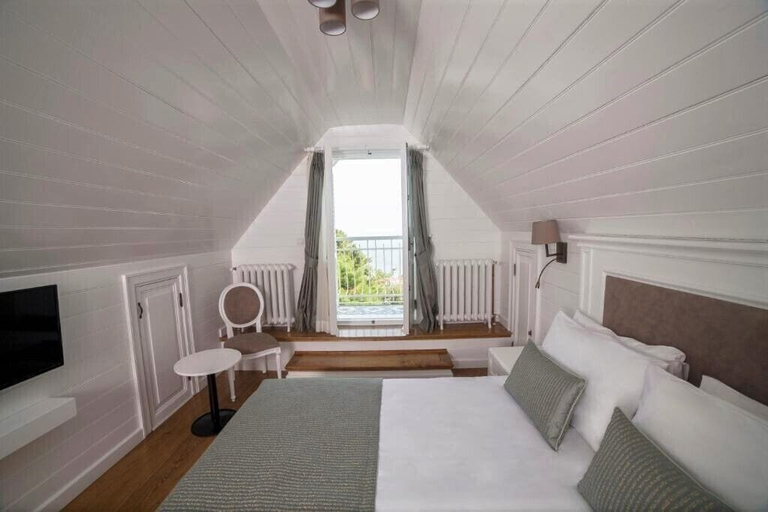 Bedroom 2, Triada Hotel Buyukada, Adalar