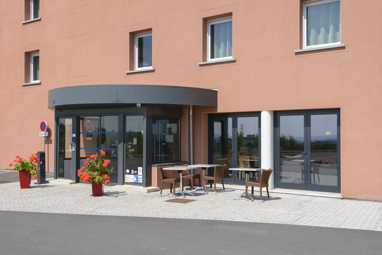 Exterior & Views 2, Brit Hotel Reims Croix Blandin, Marne