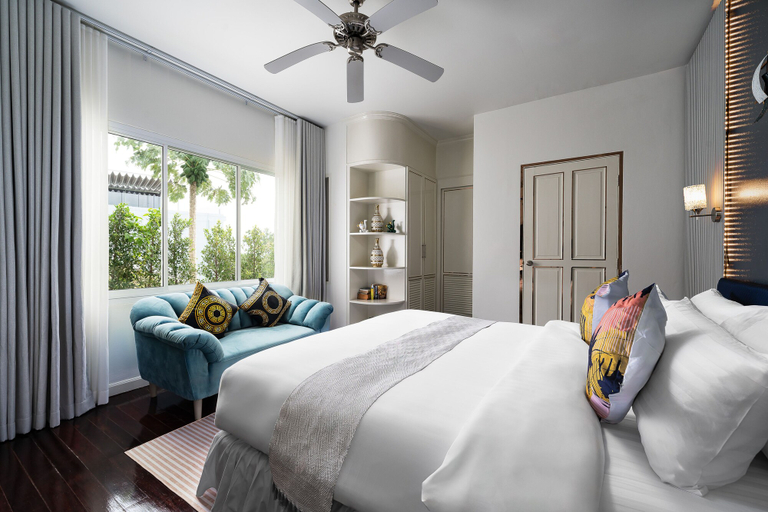 Bedroom 3, Patong Seaview Luxury Pool Villa, Phuket Island