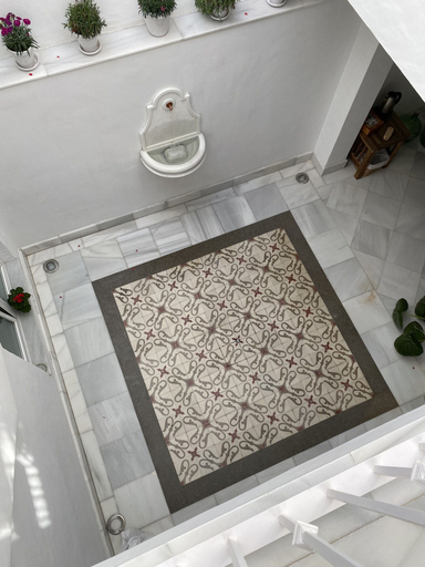 Bathroom 4, 7Escalones Apartamentos Boutique, Cádiz