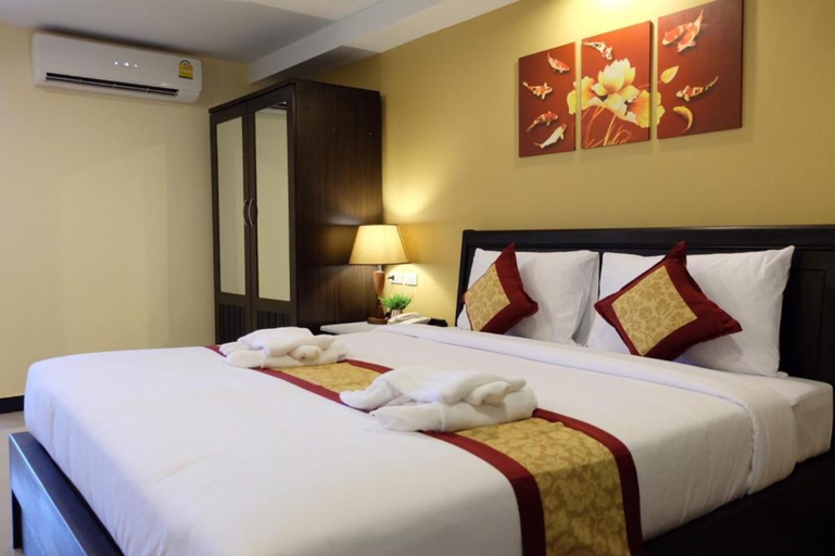 Bedroom 3, The Grand Day Night, Pattaya