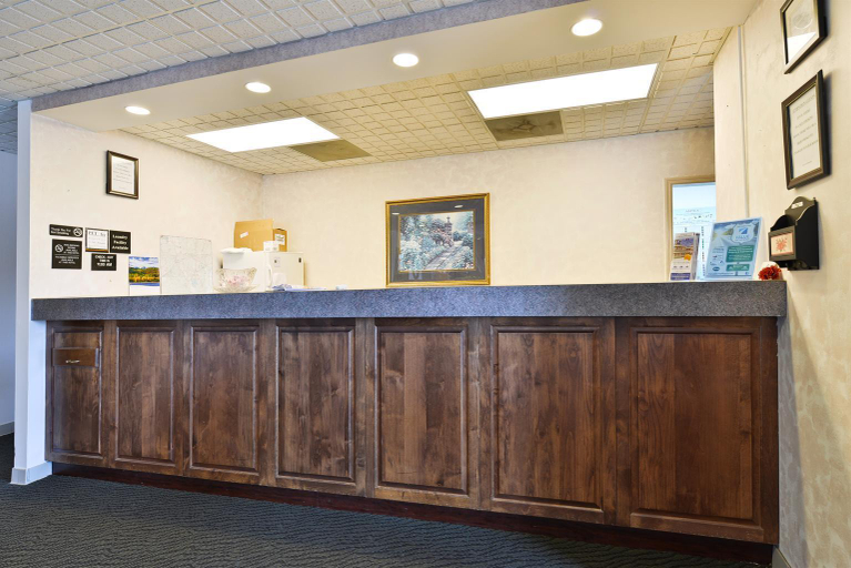 Public Area 2, Quality Inn & Suites Aiken South, Aiken