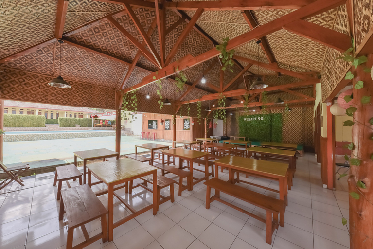 Food & Drinks 5, RedDoorz @ Pondok Winagung Ciwidey, Bandung