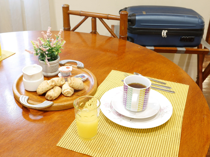Food & Drinks 5, Suite Service Apart Hotel, Lima