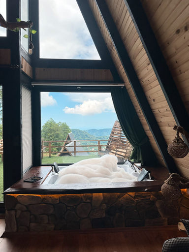 Living area 4, Niva Suit Bungalov, Ardeşen