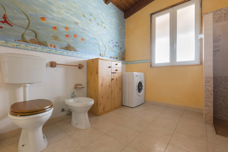 Bathroom 4, 3326 Villetta Jannara by Barbarhouse, Lecce