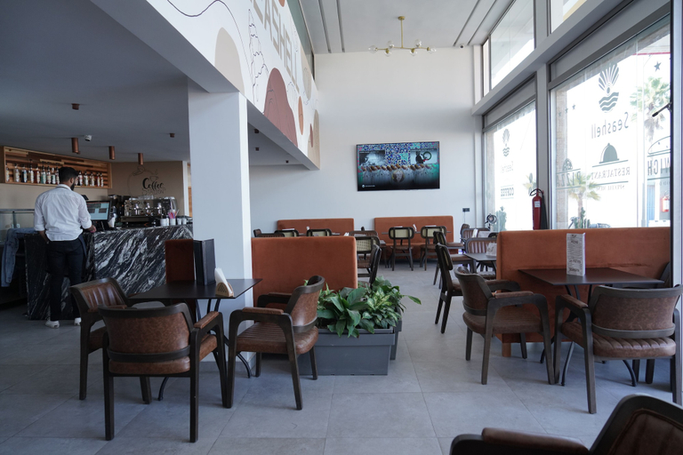 Food & Drinks 4, Hôtel Seashell, El Jadida