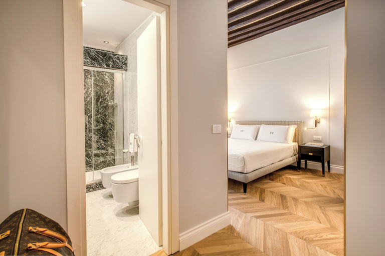 Bedroom 3, Babuino Palace & Suites, Roma