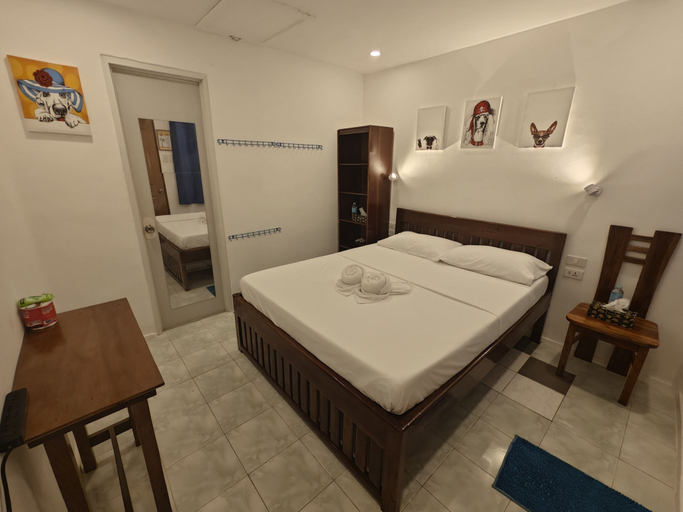 Bedroom 5, Room-Cola Inn, San Juan