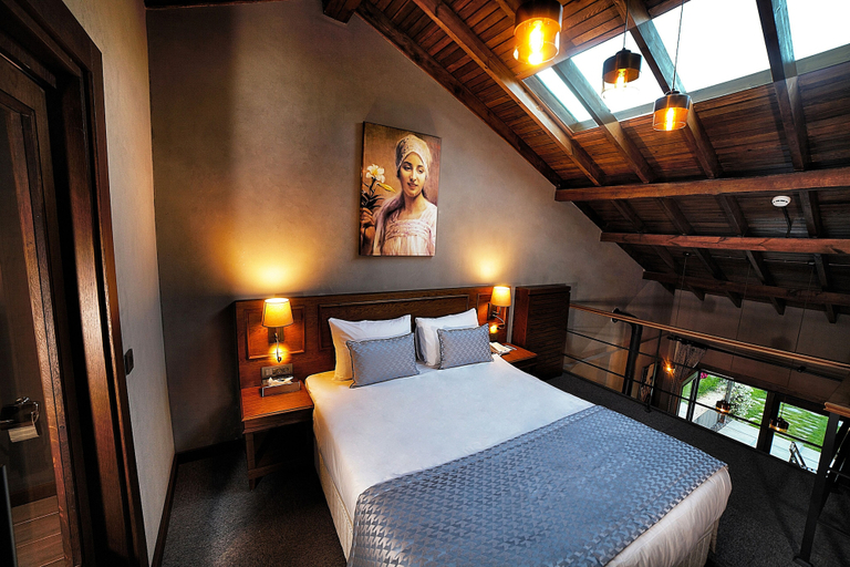 Bedroom 4, Triada Hotel Buyukada, Adalar