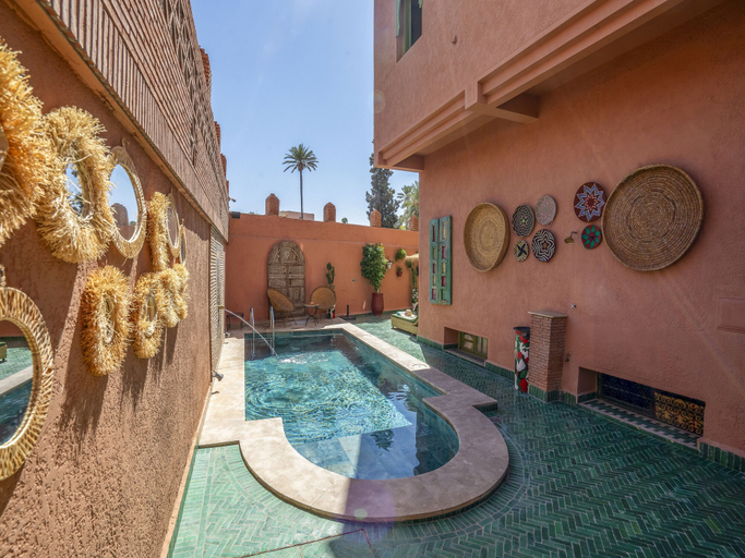 Sport & Beauty 5, Riad Dar Sido, Marrakech