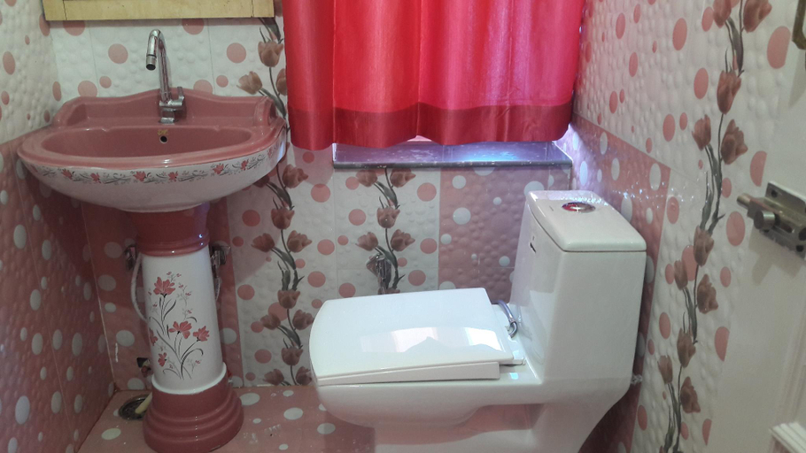 Bathroom 4, HOTEL ROYAL PANORAMA , Jodhpur
