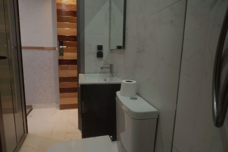 Bathroom 3, Hôtel Seashell, El Jadida