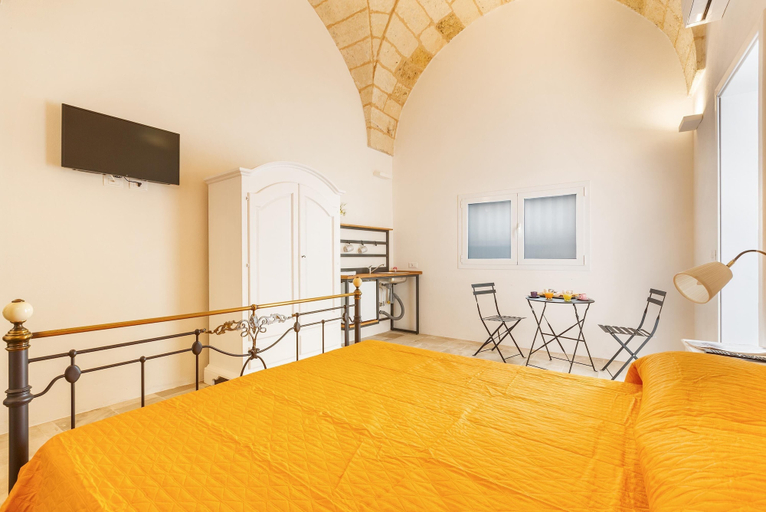 Bedroom 3, 3398 Leucadense - Grotta 3 by Barbarhouse, Lecce