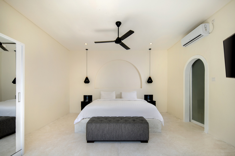 Bedroom 5, The Grand Daha Luxury Villas, Badung
