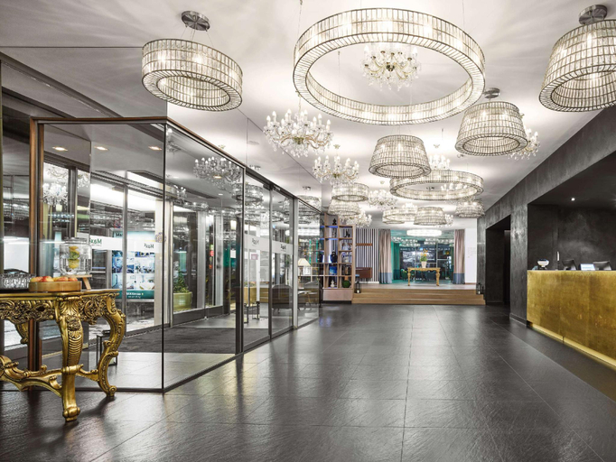 Public Area 4, MAXX by Steigenberger Vienna, Wien