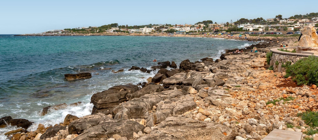 Beach, 3545 Antonio - App Pulcinella by Barbarhouse, Lecce